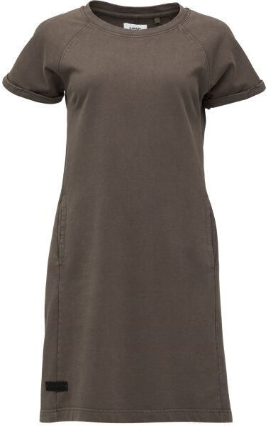 LOAP DENDA Dámske šaty, tmavo sivá, veľkosť