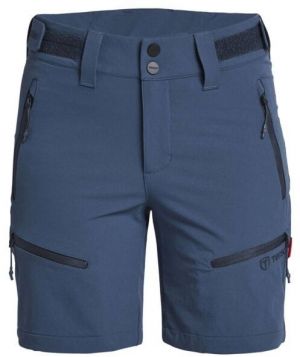 TENSON TXLITE FLEX W Dámske outdoorové šortky, tmavo modrá, veľkosť