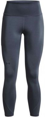 Under Armour RUSH ANKLE LEGGING Dámske legíny, tmavo sivá, veľkosť