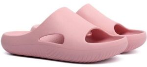 Oldcom SKYLINE Unisex šľapky, ružová, veľkosť