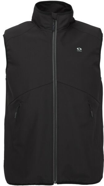 LOAP URDOR Pánska vesta, čierna, veľkosť