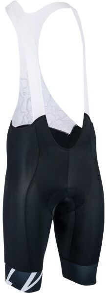 SILVINI GAVIA Pánske cyklistické kraťasy, čierna, veľkosť