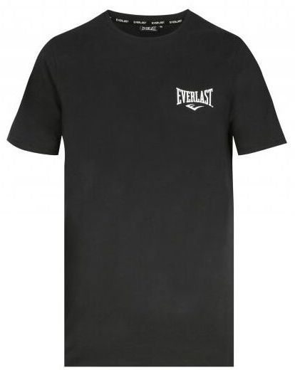 Everlast SHAWNEE W1 Pánske tričko, čierna, veľkosť