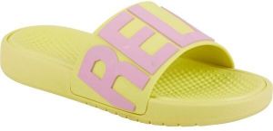 Coqui SPEEDY Dámske šľapky, žltá, veľkosť