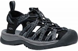 Keen WHISPER W Dámske sandále, čierna, veľkosť 38