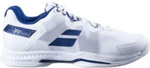Babolat SFX3 AC M Pánska tenisová obuv, biela, veľkosť 46