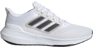 adidas ULTRABOUNCE Pánska bežecká obuv, biela, veľkosť 46