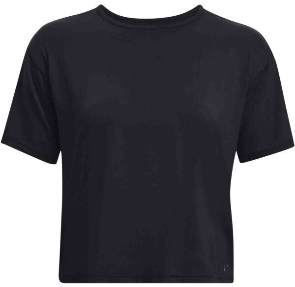 Under Armour MOTION SS Dámske tričko, čierna, veľkosť