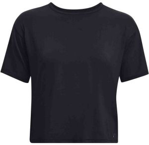 Under Armour MOTION SS Dámske tričko, čierna, veľkosť