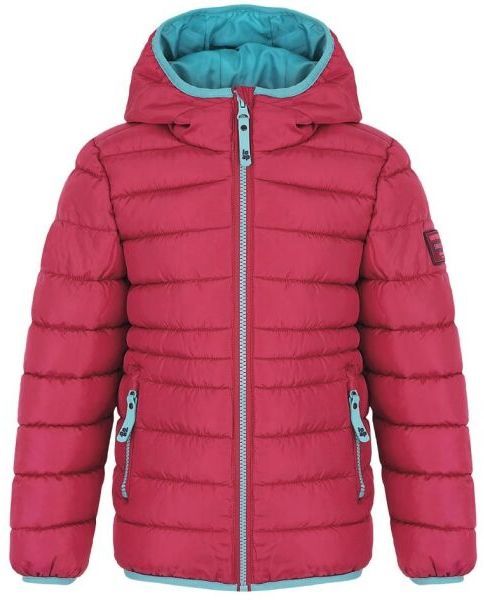 LOAP INPAL Detská bunda, ružová, veľkosť