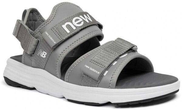 New Balance 750 Pánske sandále, sivá, veľkosť 44