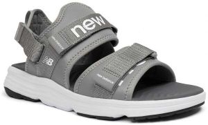 New Balance 750 Pánske sandále, sivá, veľkosť 44