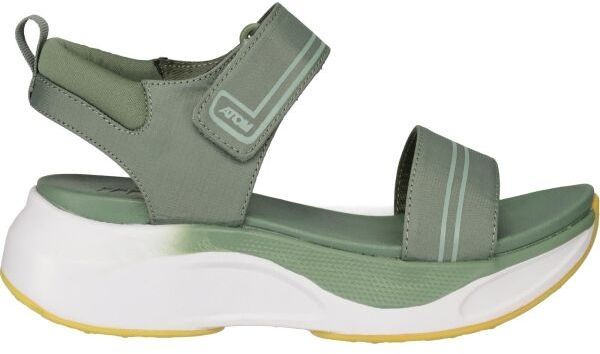 ATOM FUSION Dámske sandále, zelená, veľkosť
