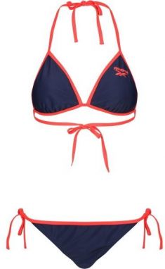 Reebok ALLEGRA Dámske bikiny, tmavo modrá, veľkosť