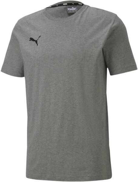 Puma TEAMGOAL 23 CASUALS TEE Pánske tričko, tmavo sivá, veľkosť