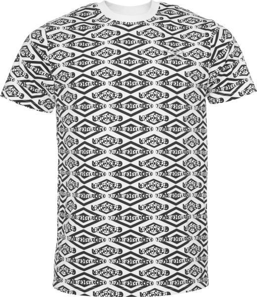 Umbro NOLL Pánske tričko, čierna, veľkosť XXL