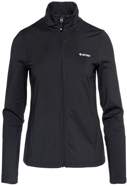 Hi-Tec LUCITANA Dámska mikina, čierna, veľkosť