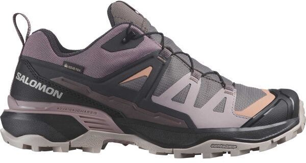 Salomon X ULTRA 360 GTX W Dámska treková obuv, fialová, veľkosť 40