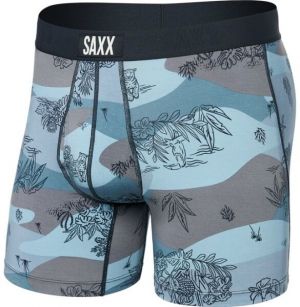 SAXX ULTRA Pánske boxerky, svetlomodrá, veľkosť
