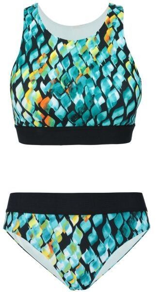 AQUOS GOGO Dámske dvojdielne plavky, mix, veľkosť