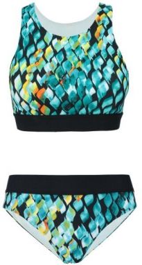 AQUOS GOGO Dámske dvojdielne plavky, mix, veľkosť