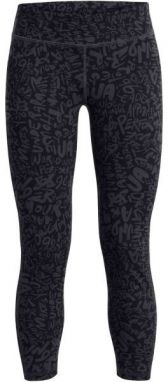 Under Armour MOTION JOGGER Dievčenské legíny, čierna, veľkosť