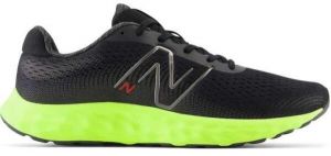 New Balance M520BG8 Pánska bežecká obuv, čierna, veľkosť 42