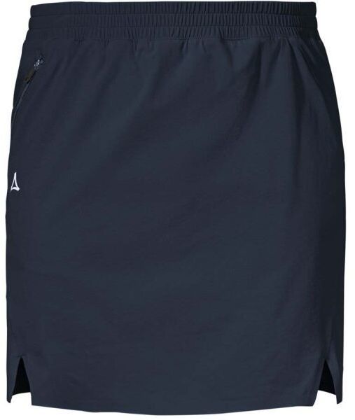 Schöffel HESTAD L Dámska športová sukňa, tmavo modrá, veľkosť