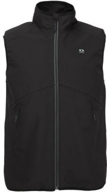 LOAP URDOR Pánska vesta, čierna, veľkosť