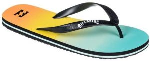 Billabong TIDES FADE Pánske žabky, mix, veľkosť 41