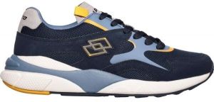 Lotto SIRIUS 95 AMF IV Pánska voľnočasová obuv, tmavo modrá, veľkosť