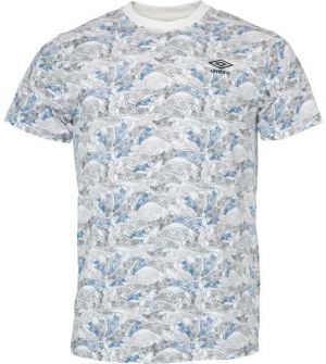 Umbro NOLL Pánske tričko, biela, veľkosť XXL