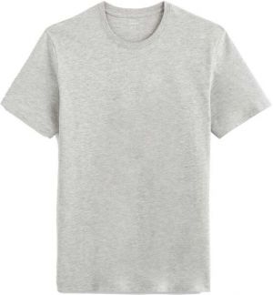 CELIO TEBASE Pánske tričko, sivá, veľkosť