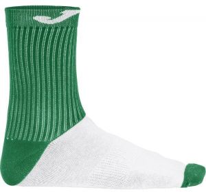 Joma SOCK WITH COTTON FOOT Športové ponožky, zelená, veľkosť