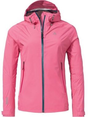 Schöffel 2.5L VISTDAL L Dámska turistická bunda, ružová, veľkosť