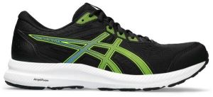 ASICS GEL-CONTEND 8 Pánska bežecká obuv, čierna, veľkosť 44