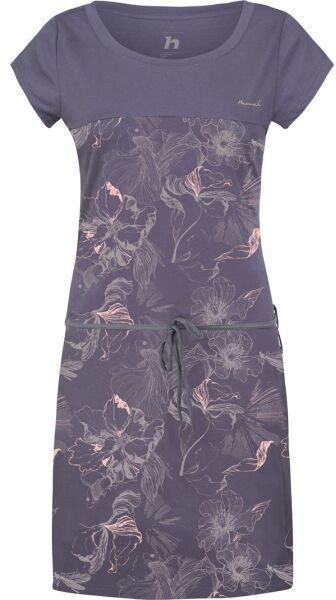 Hannah RAFAEL Dámske šaty, tmavo sivá, veľkosť