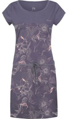 Hannah RAFAEL Dámske šaty, tmavo sivá, veľkosť