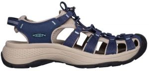 Keen ASTORIA WEST SANDAL W Dámske sandále, tmavo modrá, veľkosť 40.5