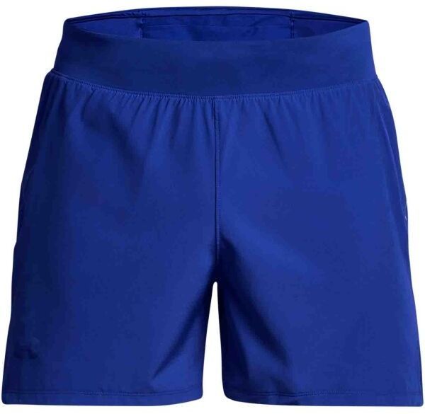 Under Armour LAUNCH ELITE 5'' SHORT Pánske šortky, modrá, veľkosť