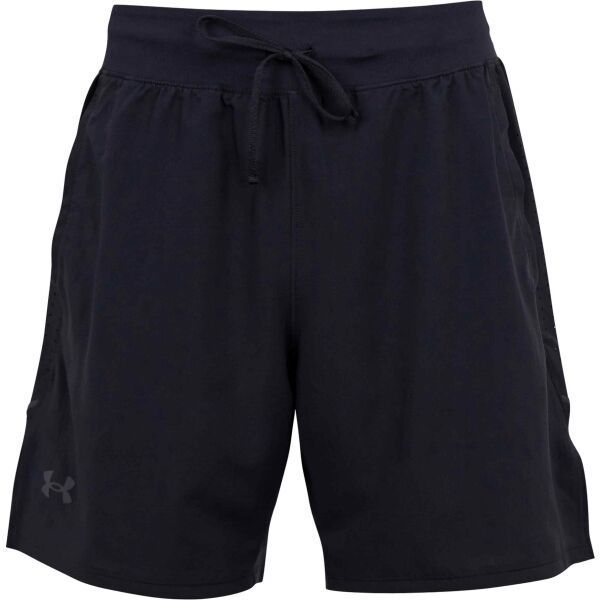 Under Armour LAUNCH ELITE 2IN 17'' Pánske kraťasy, čierna, veľkosť S