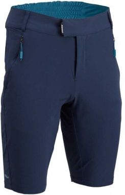 SILVINI META Pánske cyklistické kraťasy, tmavo modrá, veľkosť