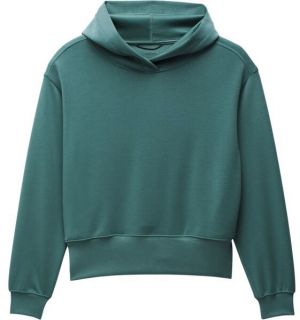 PrAna SHEA Dámska mikina, zelená, veľkosť