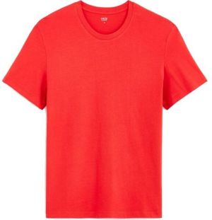 CELIO TEBASE Pánske tričko, červená, veľkosť