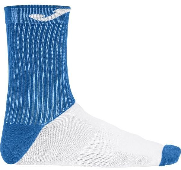 Joma SOCK WITH COTTON FOOT Športové ponožky, modrá, veľkosť
