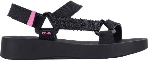 Zaxy PRIMAVERA PAPET Dámske sandále, čierna, veľkosť
