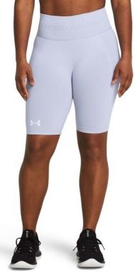 Under Armour TRAIN SEAMLESS SHORTS Dámske kraťasy, sivá, veľkosť