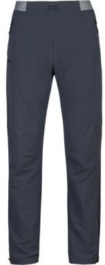 Hannah AVERY Pánske softshellové nohavice, tmavo sivá, veľkosť