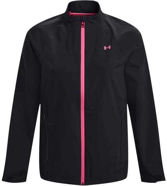 Under Armour STORM PROOF Dámska bunda, čierna, veľkosť S