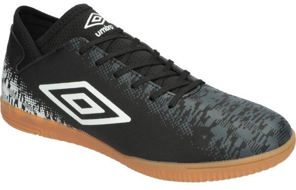 Umbro FORMATION II IC Pánska halová obuv, čierna, veľkosť 45.5
